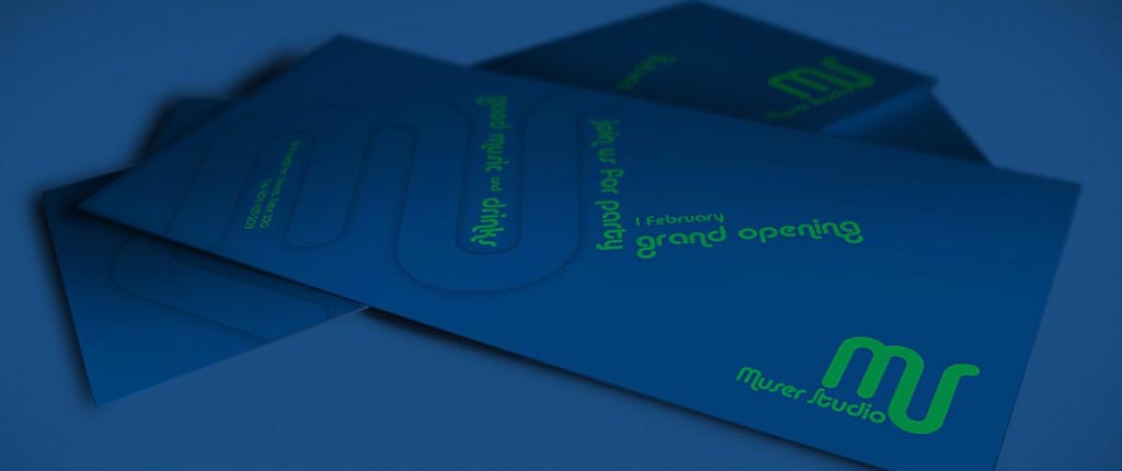 Muser Studio flyer