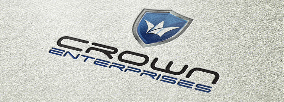 View here Crown Enterprises logo