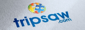 View here Tripsaw.com logo