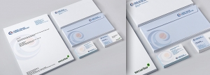 View here Core Value business stationary