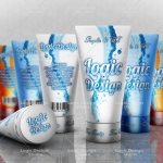 cosmetics beauty tube products