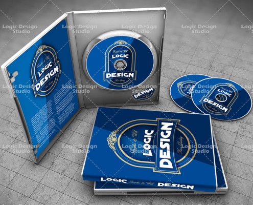 dvd case mock up