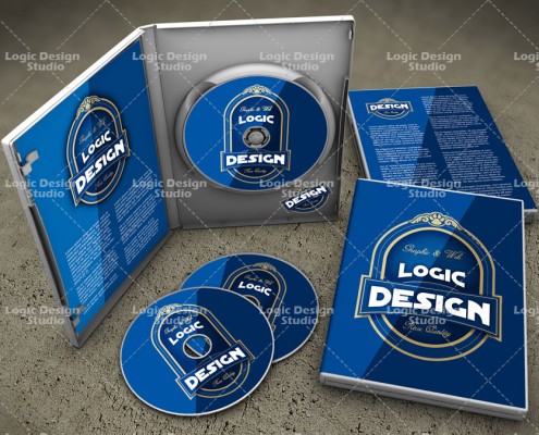 dvd case mock up