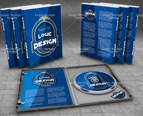 dvd case mock up