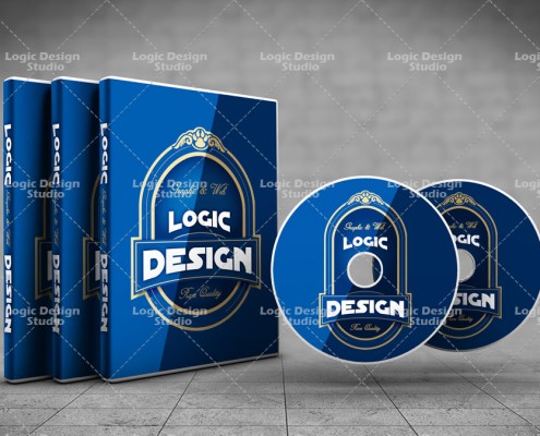 dvd case mock up