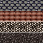 leather skin patterns