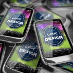 smart phones htc design