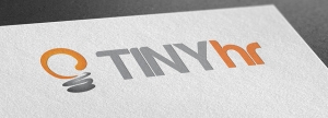 View here TINYhr logo