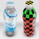 fancy beverage bottle details