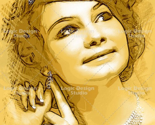 sketch effects renaissance