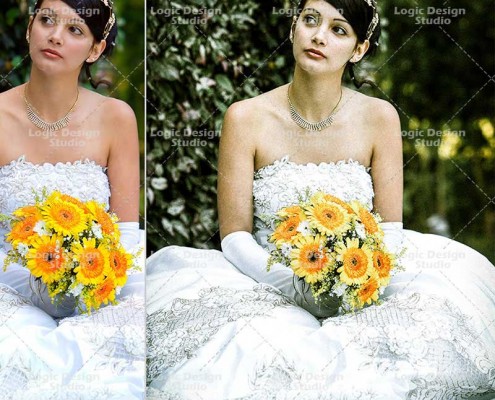 Fashion Presets Old Movie