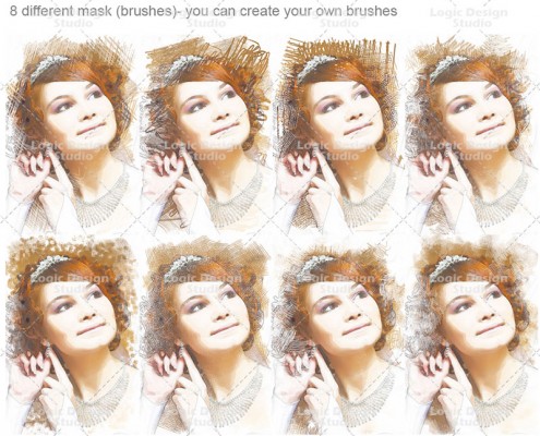 Sketch Effects