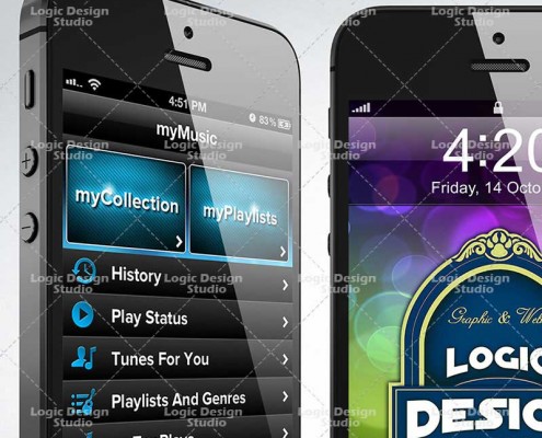 myPhone 5 details