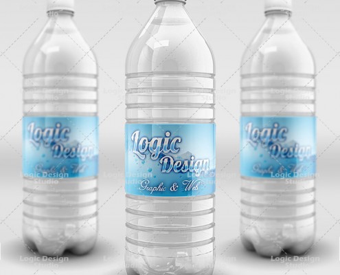 Beverage Big Bottle example