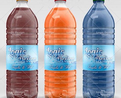 Beverage Big Bottle colors