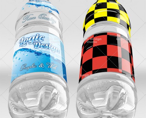 Beverage Bottle bottom view