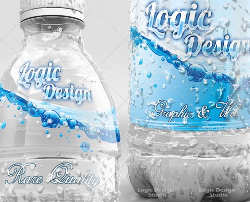 Beverage Bottle details