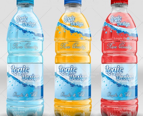 Beverage Bottle colors