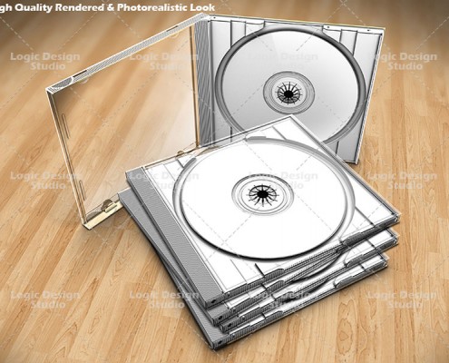 CD Case details