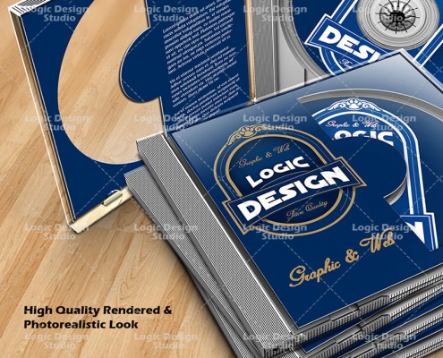 CD Case details