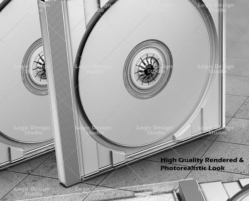 CD Case details