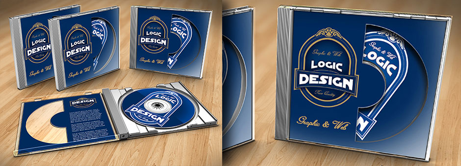 CD Case Mock-Up