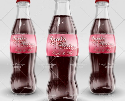 Cola Bottle example