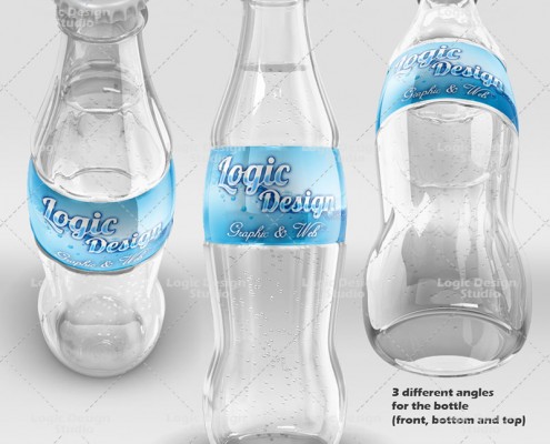 Cola Bottle angles