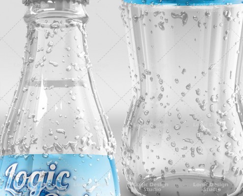 Cola Bottle details