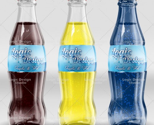 Cola Bottle colors