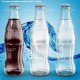 Cola Bottle transparency
