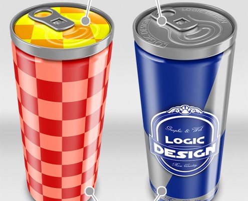energy drink designs