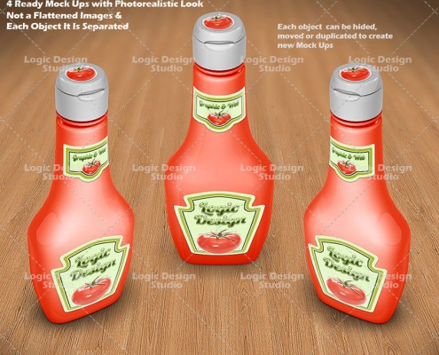 ketchup ready mock-up