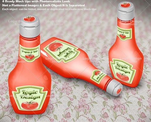 ketchup ready mock-up
