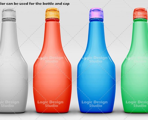 ketchup mock-up colors
