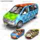 light van car designs