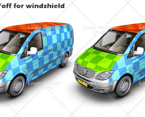 light van car designs