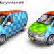 light van car designs