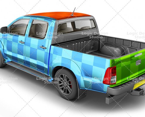 pickup double cab