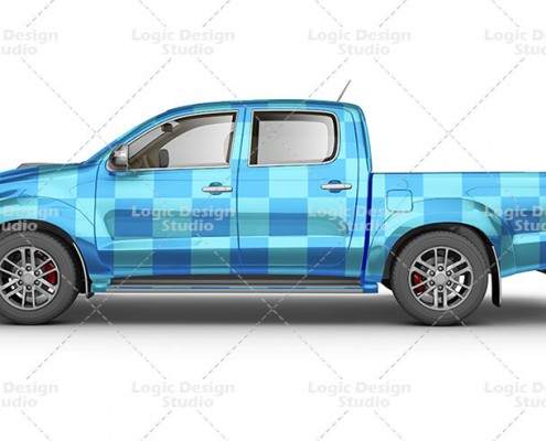 pickup double cab