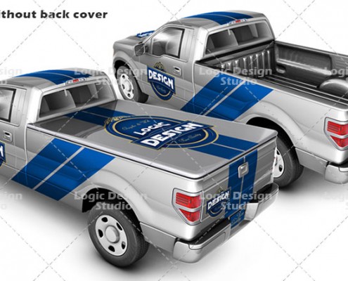 Pickup Truck details