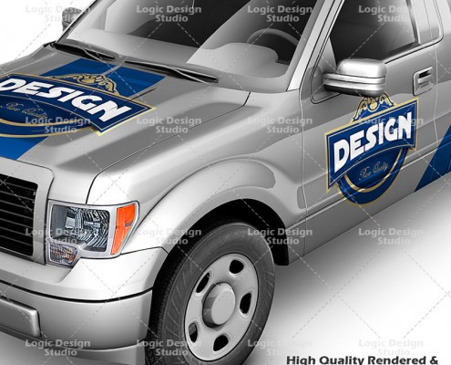 Pickup Truck details