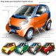 Smart Car colors