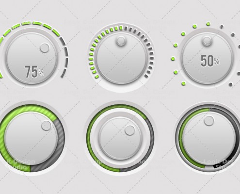 Smart GUI Retina