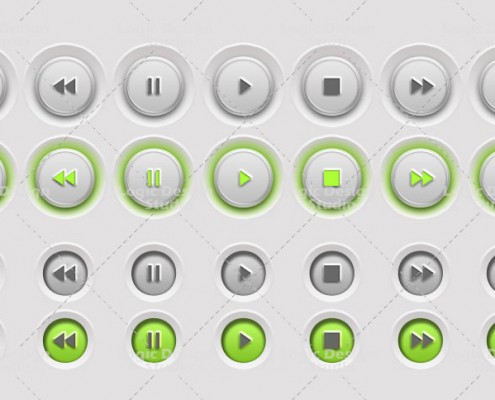 Smart GUI Retina