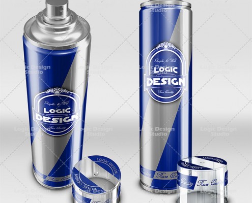 spray cans big