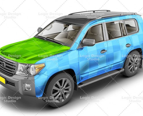 suv crossover designs