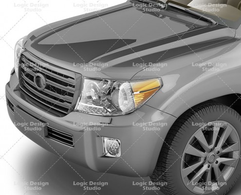 suv crossover details