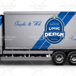 truck mock up lateral design