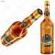 Whisky and Cognac Bottle Mock Up